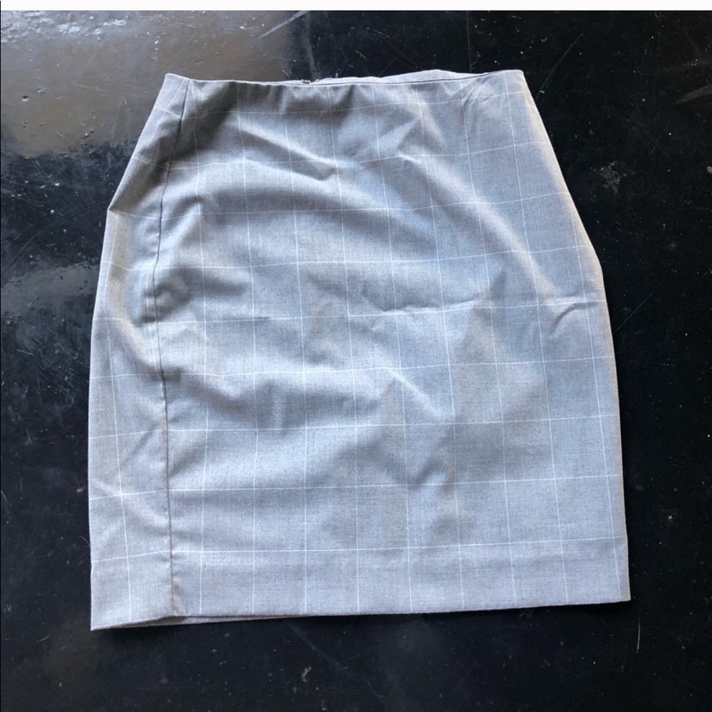 Banana Republic Aline Tailored Suit Skirt 00P